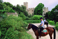 Italy-Tuscany-Seven Castles Ride in Chianti